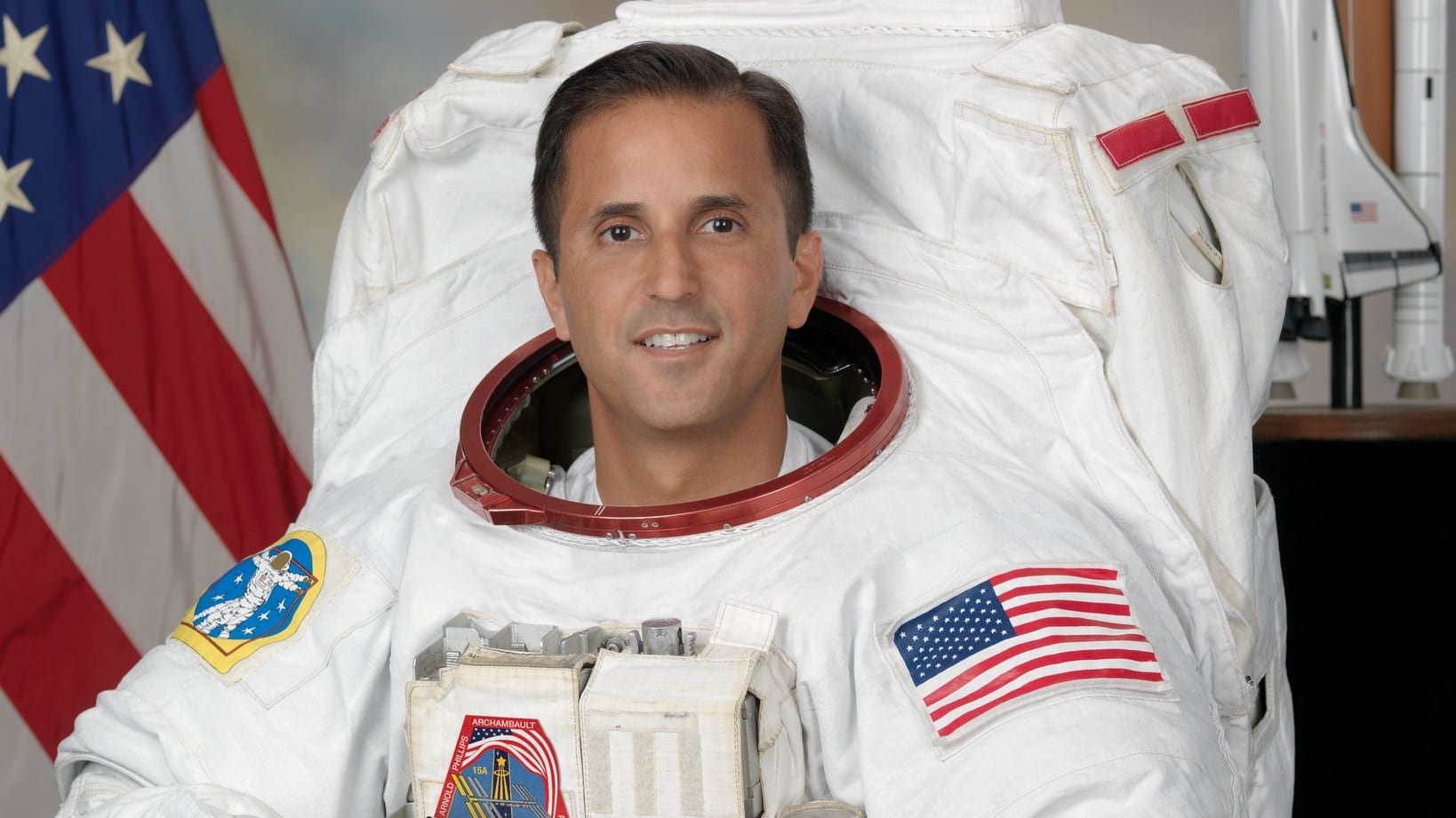 Joseph M. Acaba es el nuevo jefe de la Oficina de Astronautas del Centro Espacial Johnson de la NASA en Houston.