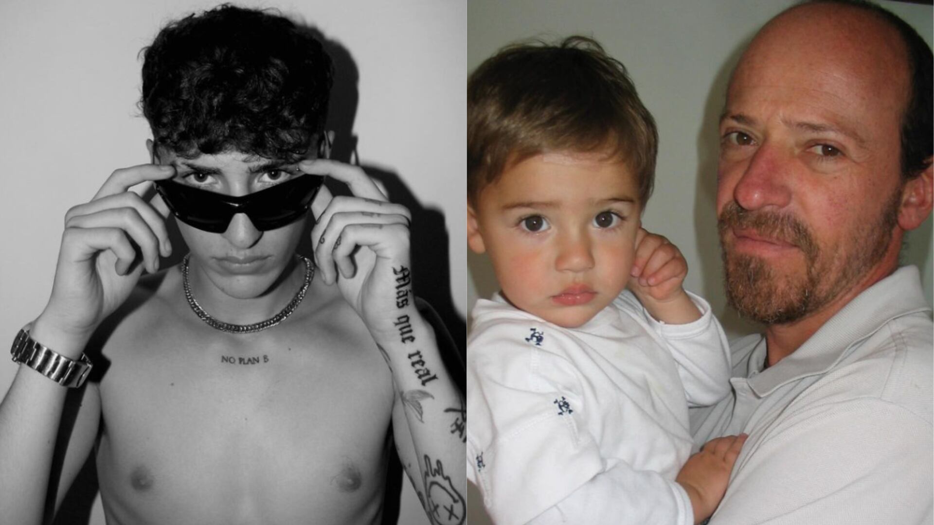 ‘SAI’, hijo de Diego Trujillo, lo llenó de orgullo con su primer premio cinematográfico; “aguante el arte”