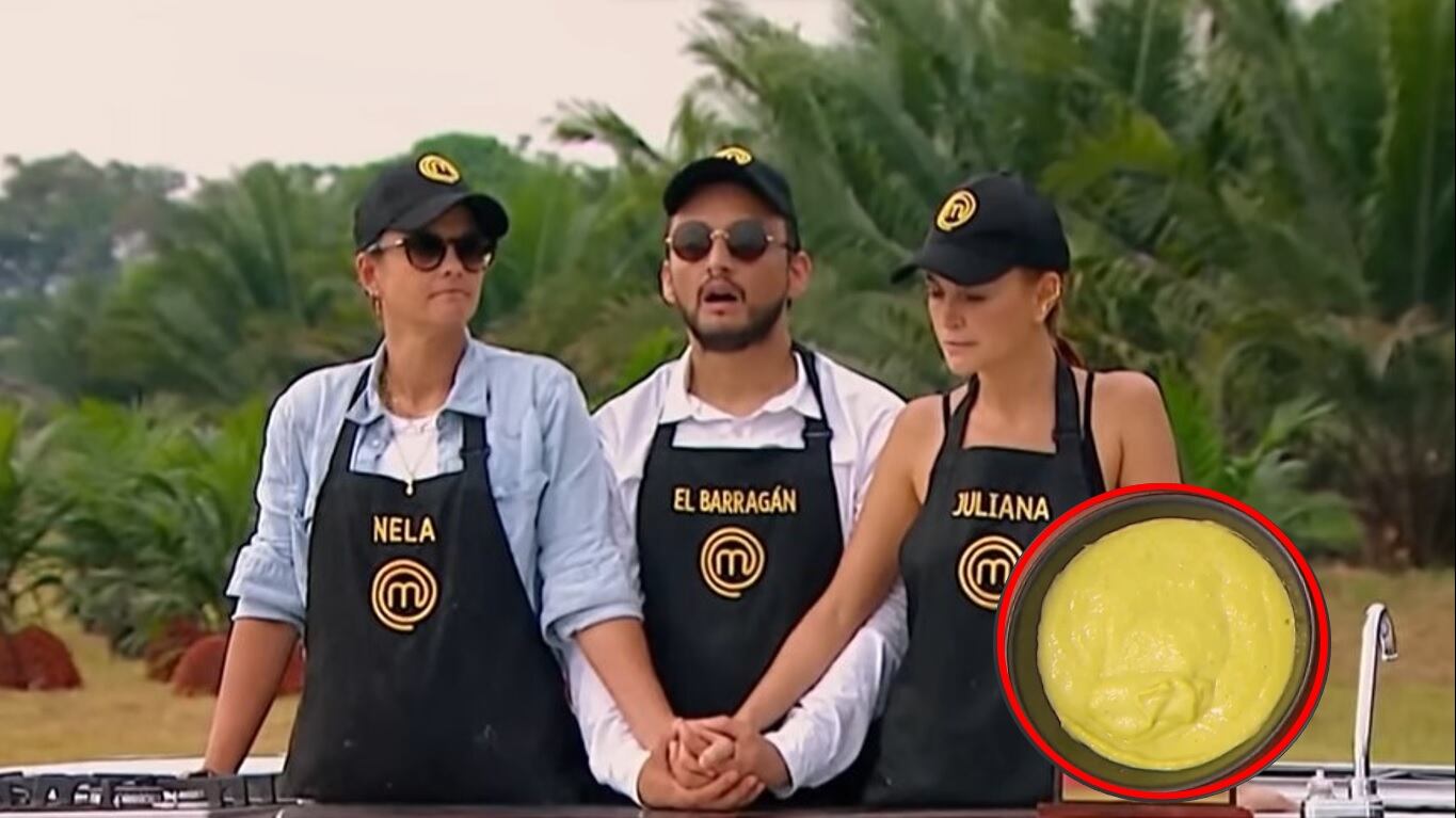 La venezolana Marianela González ha destacado en 'MasterChef Celebrity Colombia’ como una de las mejores cocineras.