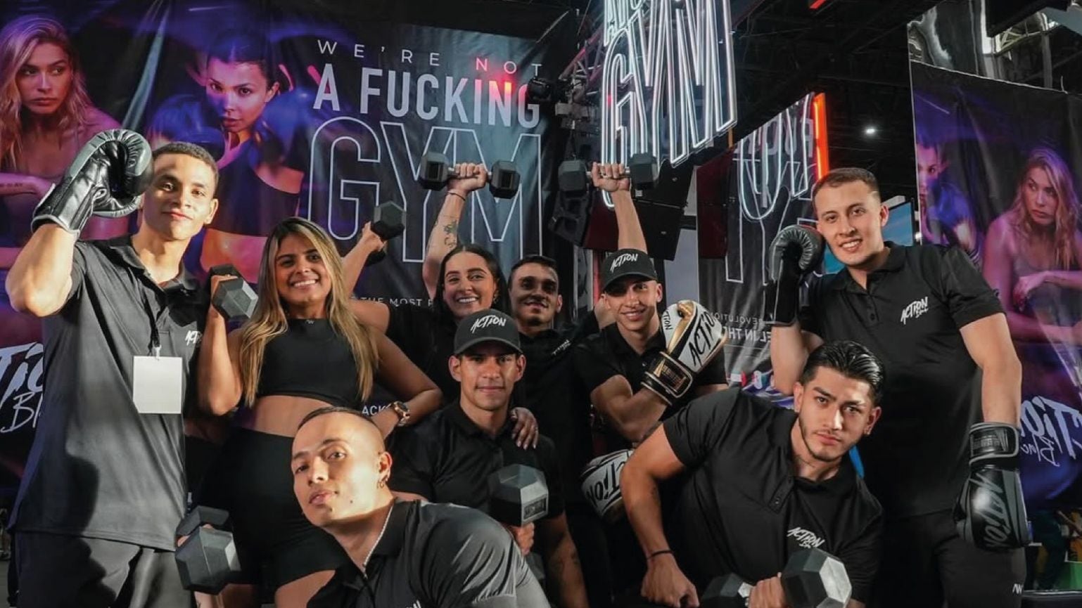 Foto ecosistema “wellness” impulsa el empleo juvenil en Colombia.