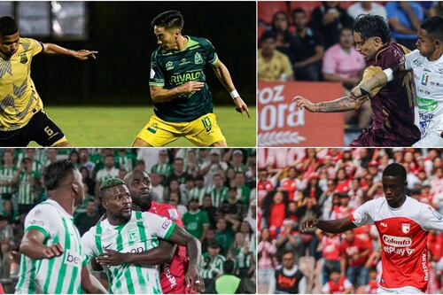 Encuesta del CIES habría revelado qué equipos del mundo han jugado más partidos en el año: Hay tres colombianos en el top 10