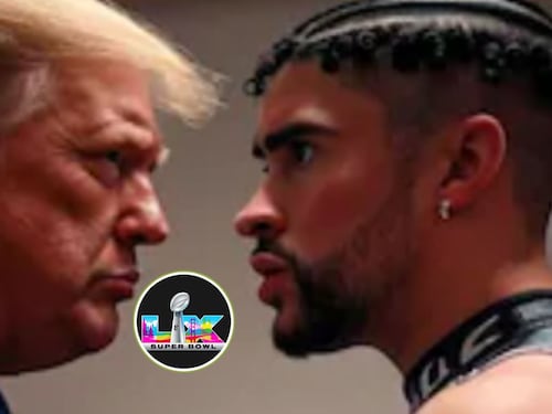 Autoridades de EE. UU. ya tienen reemplazo para Bad Bunny en el Superbowl ¿quién es?