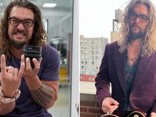 Estas celebridades fueron vistas coqueteando en una fiesta posterior a los Oscar