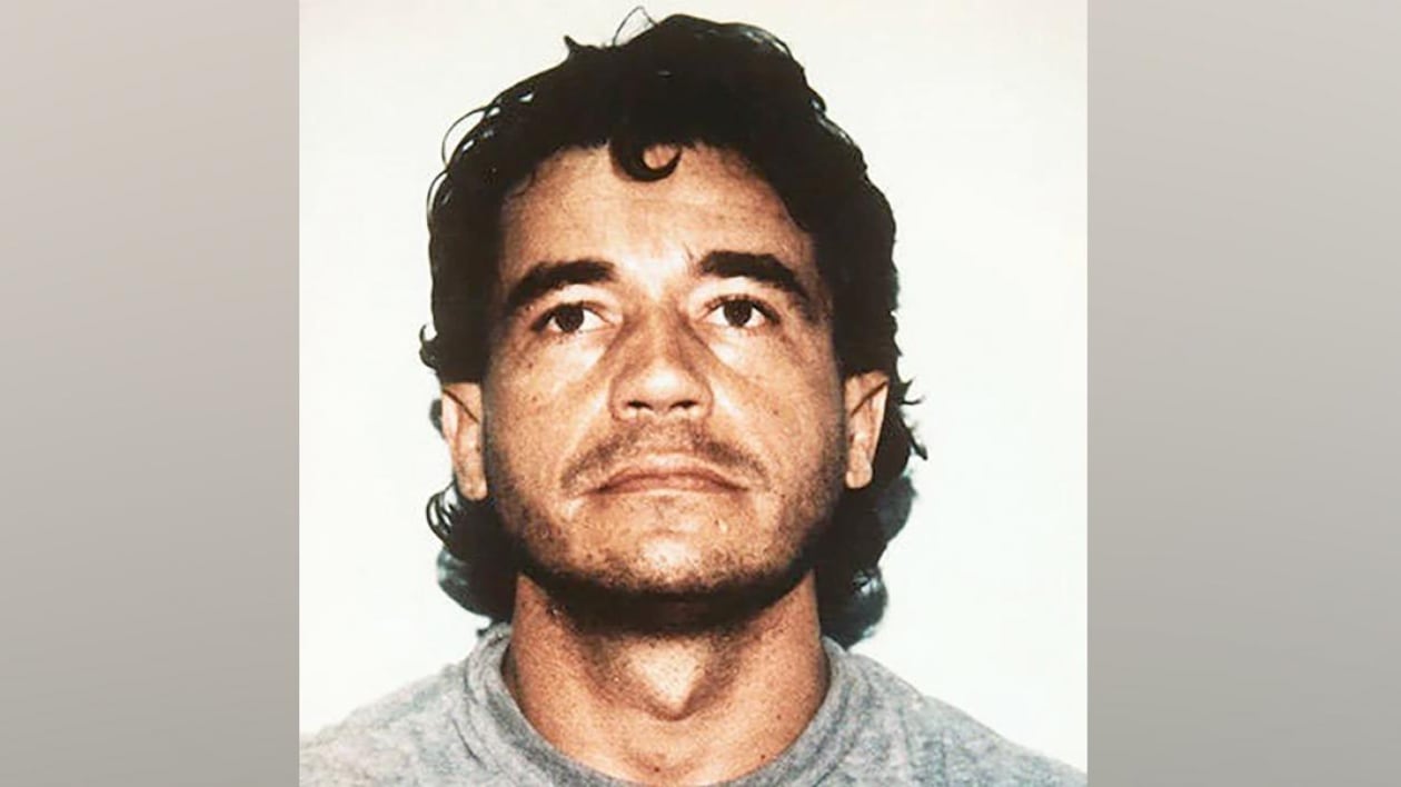 Foto del exnarcotraficante Carlos Lehder.