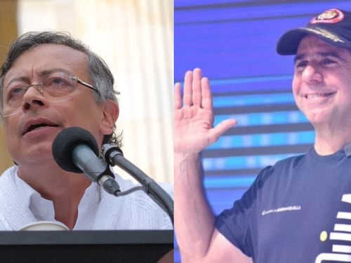 Gustavo Petro lanzó una dura pregunta a Char por el PAE: “¿Qué están haciendo con la comida de los niños?”