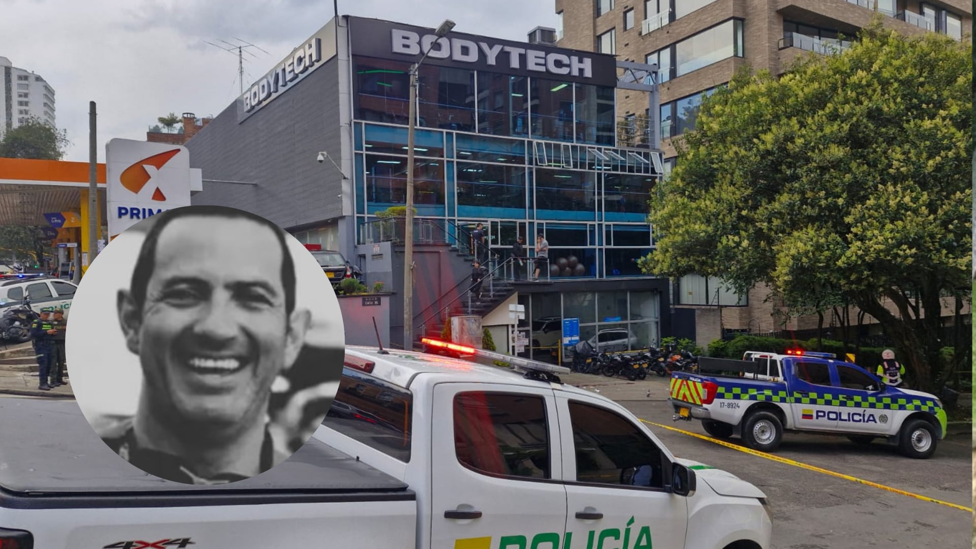 Asesinato de empresario arrocero