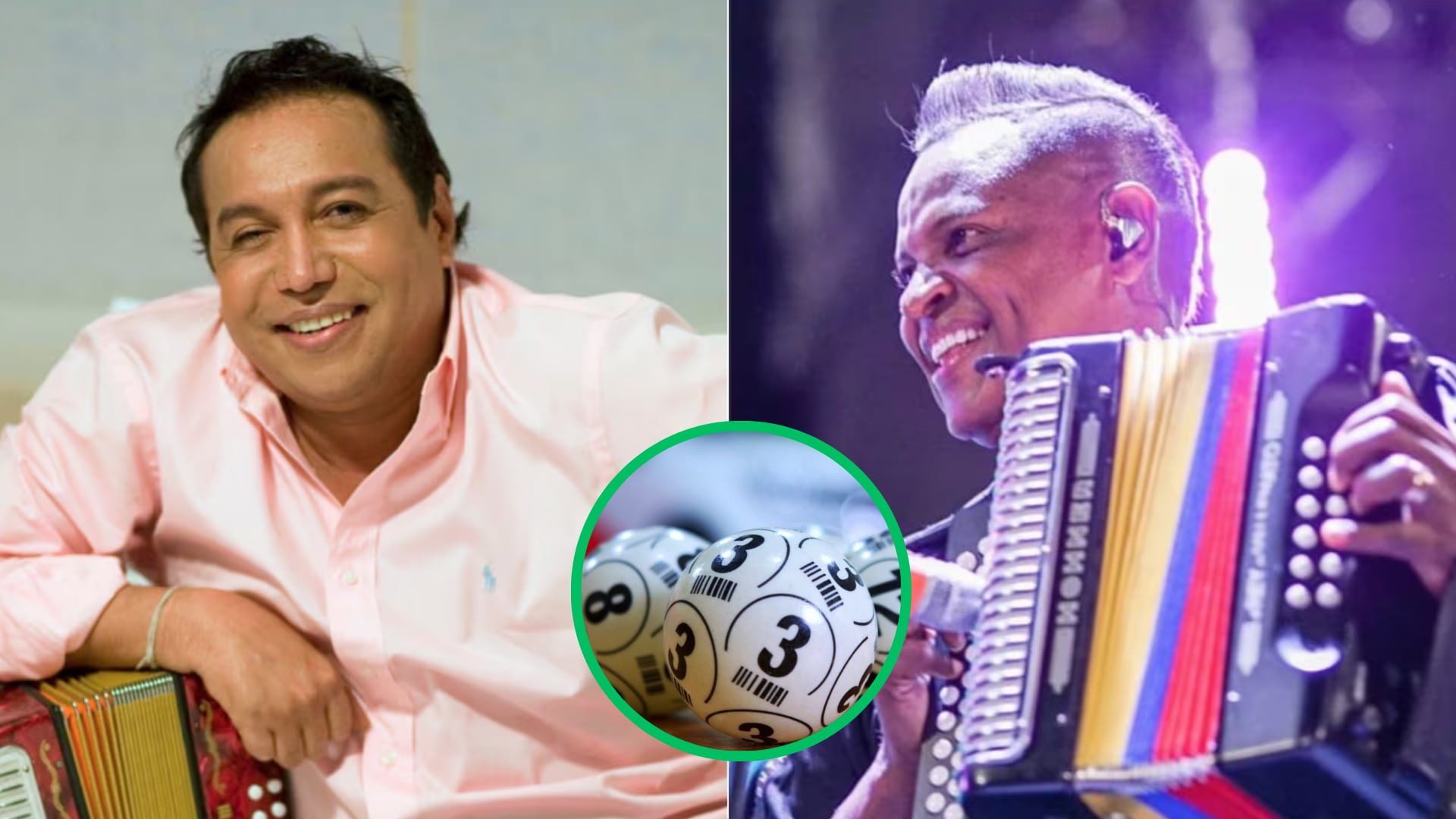 Los números de las tumbas de Omar Geles y Diomedes, con los que muchos han ganado chance y lotería