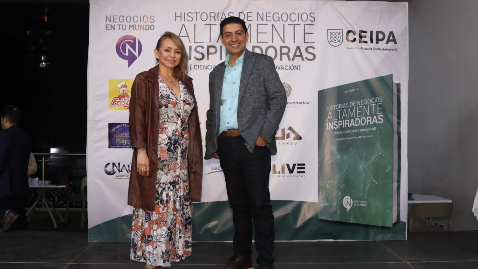 HISTORIAS DE NEGOCIOS ALTAMENTE INSPIRADORAS