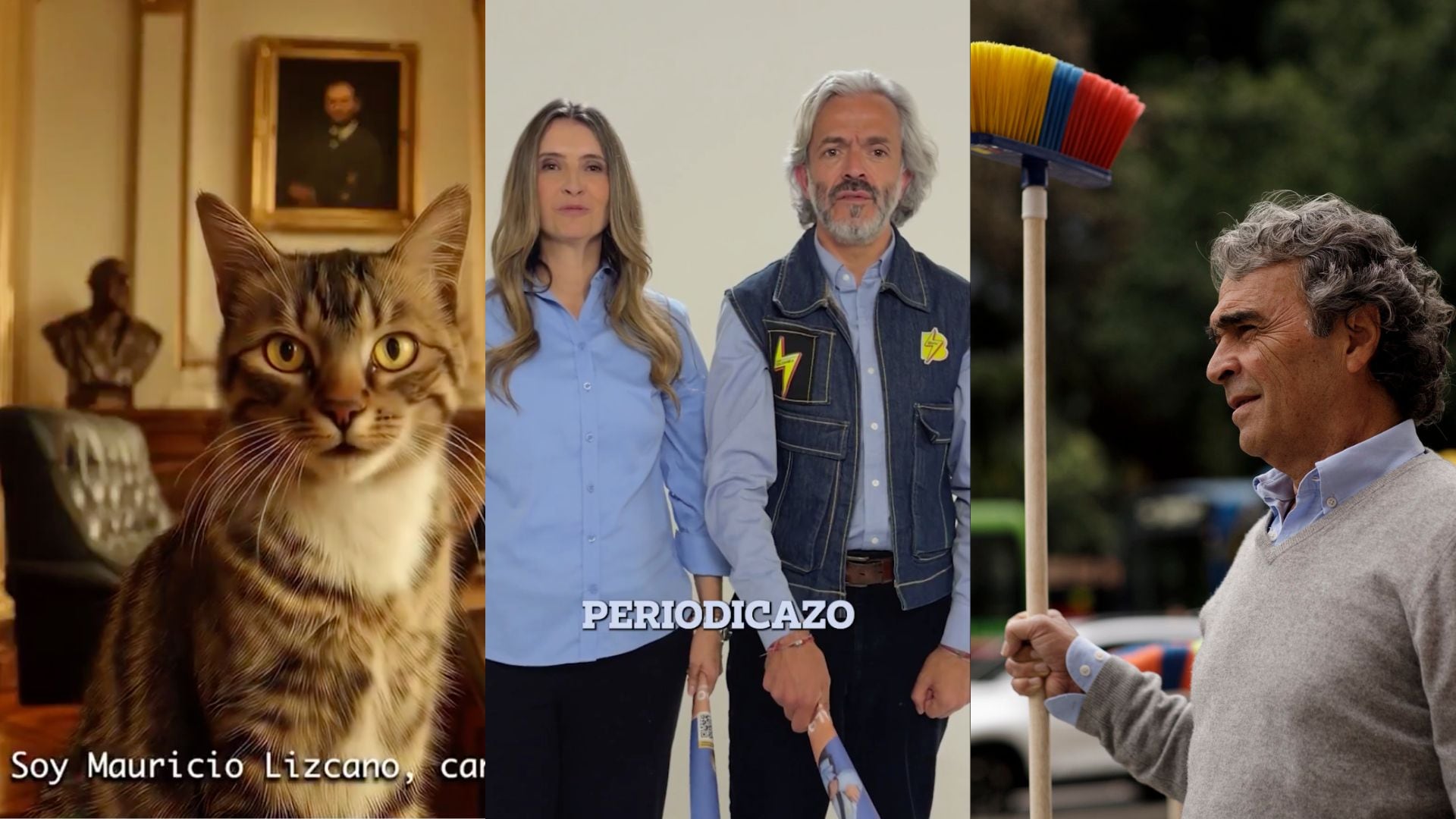 Elecciones presidenciales 2026