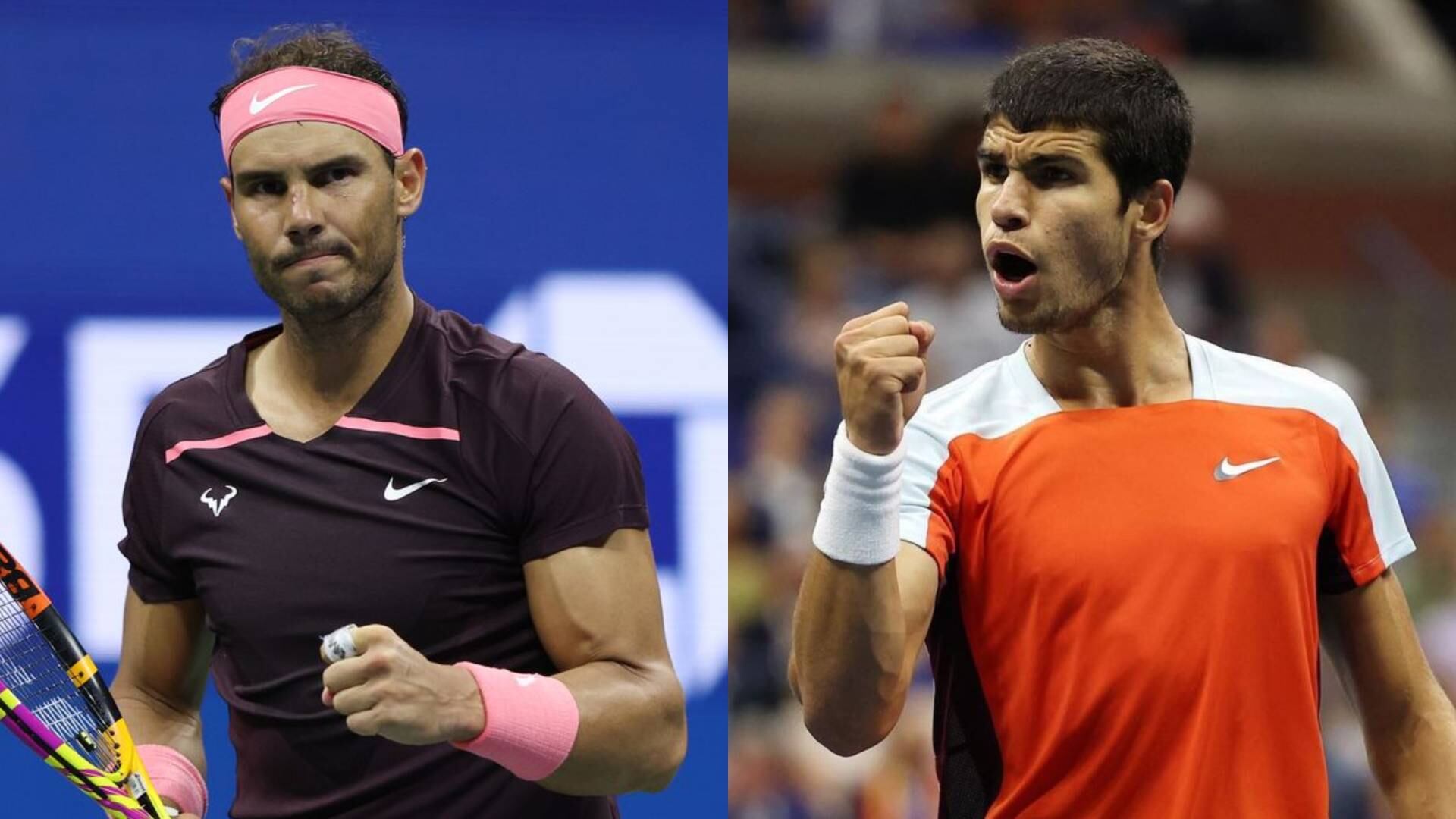 Mensaje de Rafael Nadal a Carlos Alcaraz