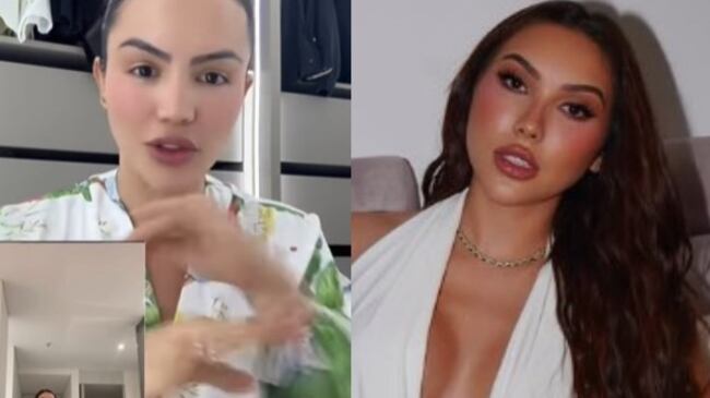 Clienta de Aida Victoria Merlano le reclamó por millonaria pauta que le pagó en redes y afirmó que fue un “desastre”.