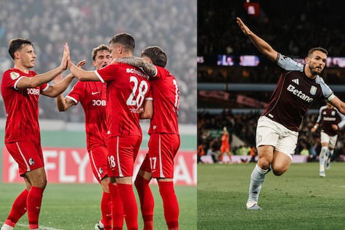 Friburgo y Aston Villa se citan en Estambul por la final de la Europa League
