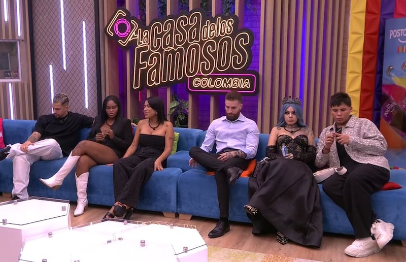 Ellos son los exparticipantes que serían jefes de campaña en 'La casa de los famosos Colombia 2'