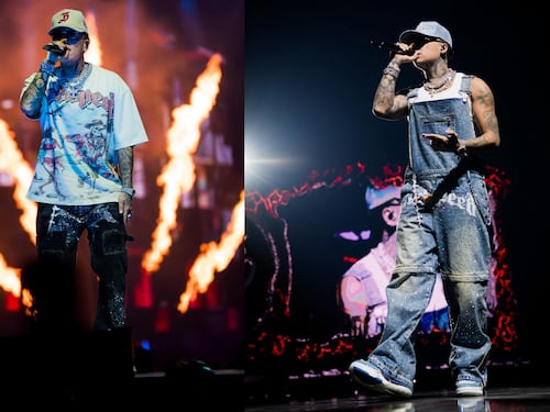 Blessd sí es ejemplo de mucho: El reguetonero anunció la recta final para comprar boletas para su gira por Colombia