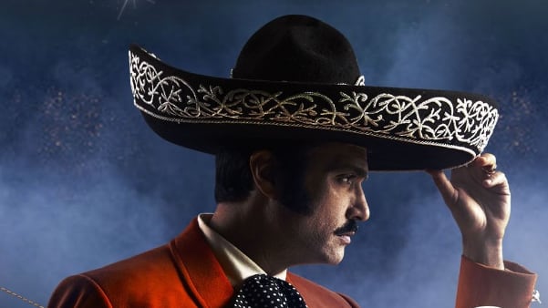 'El Rey, Vicente Fernández', una serie basada en la vida del cantante mexicano.