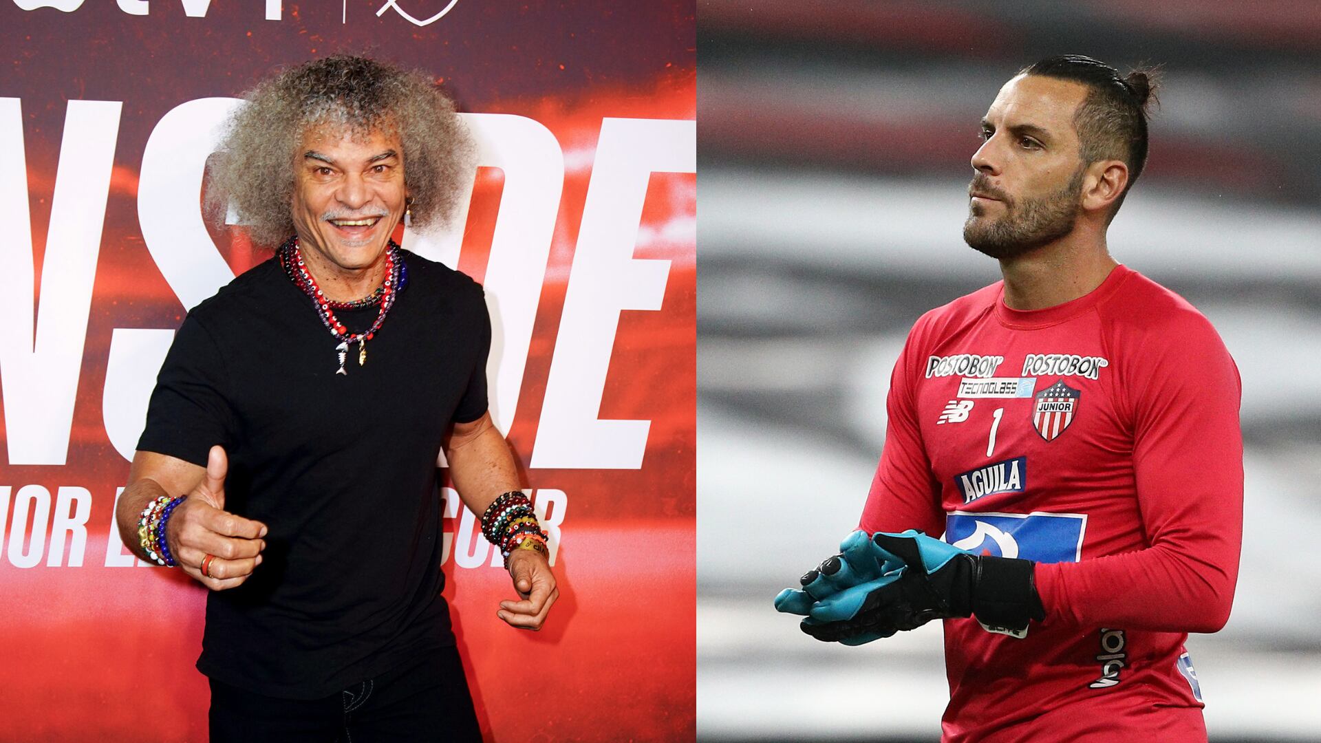 “Viera es más importante que el Pibe”: Periodista de Caracol Radio sobre los ídolos del Junior