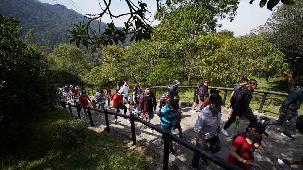¿Le gusta subir a Monserrate? Tenga en cuenta porque los horarios cambiaron