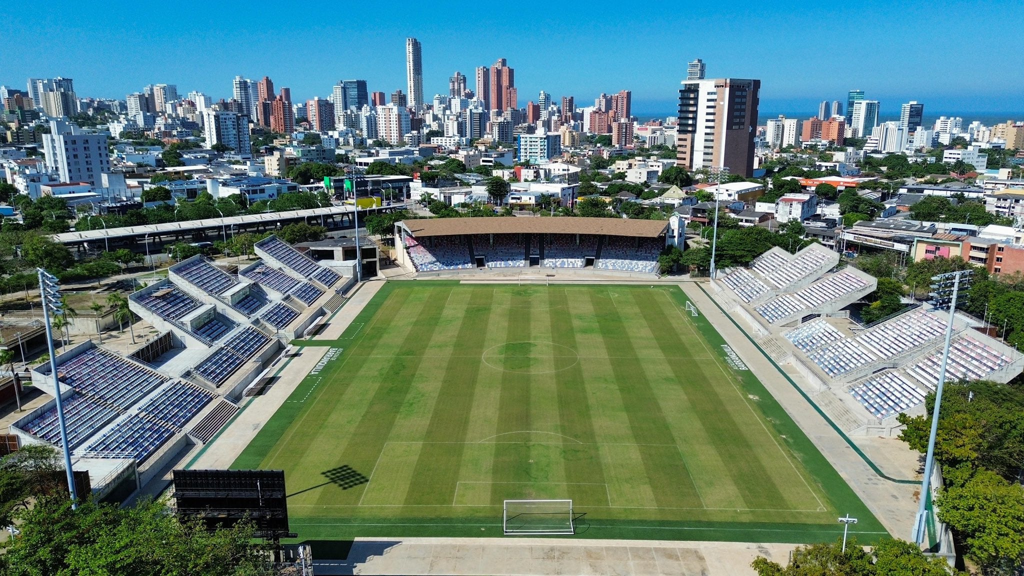 Otro equipo del FPC pidió formalmente permiso para ser local en Barranquilla