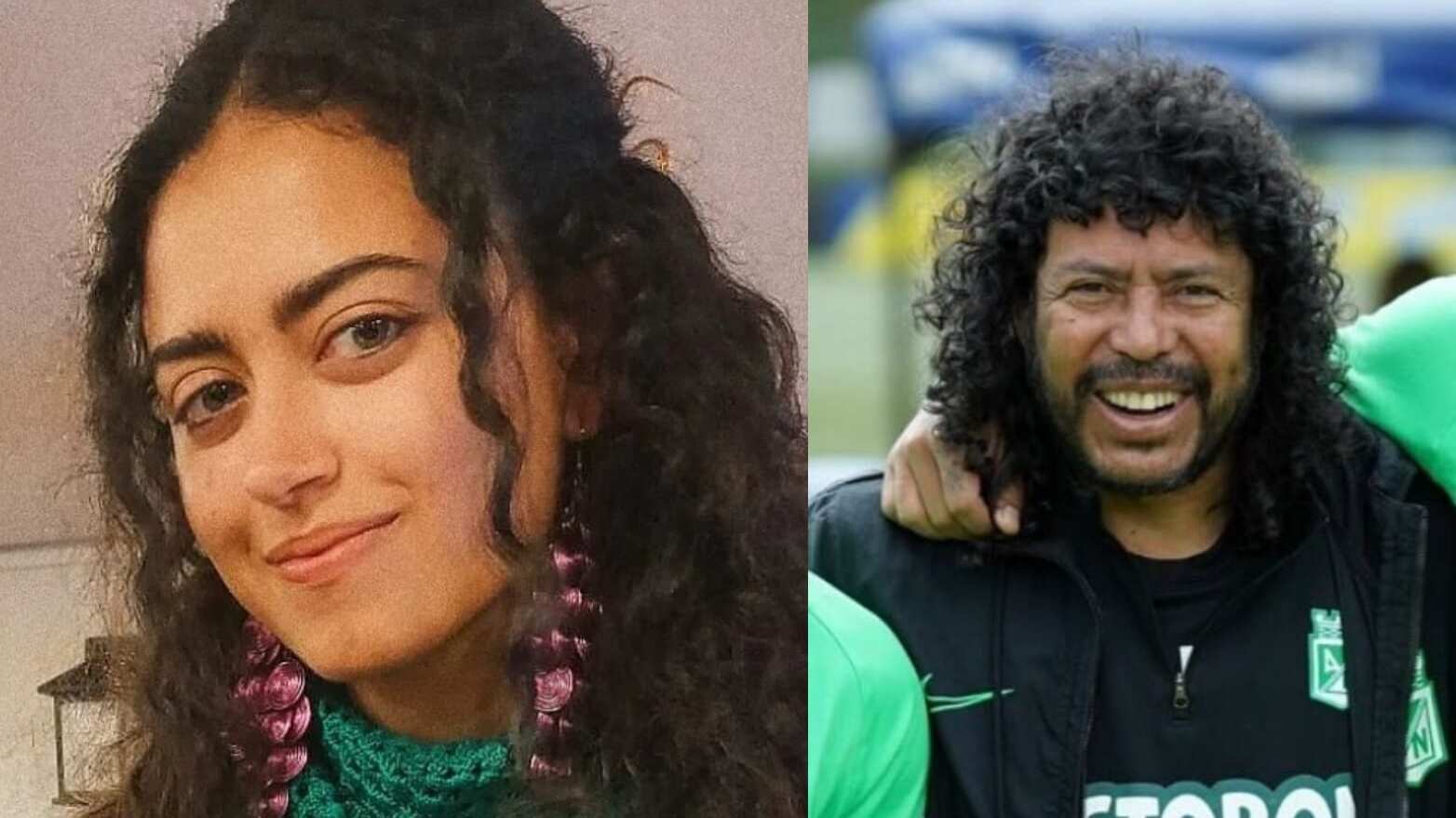 Sofía Petro se defendió por ser comparada con René Higuita