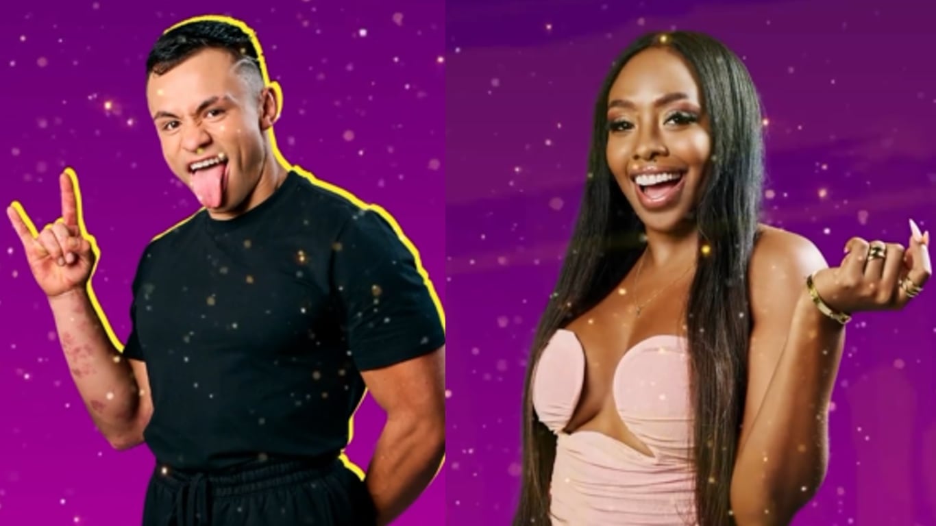 Karen Sevillano se atrevió a preguntarle a ‘Culotauro’ sobre su cuerpo y pese a que le aclaró la duda, ella no sale de su asombro.