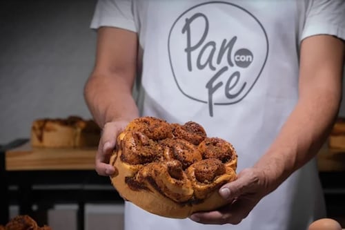 “Pan con Fe”: el pan que quiere convertirse en símbolo gastronómico de Colombia