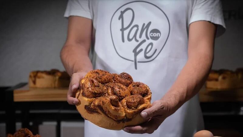 “Pan con Fe”: el pan que quiere convertirse en símbolo gastronómico de Colombia