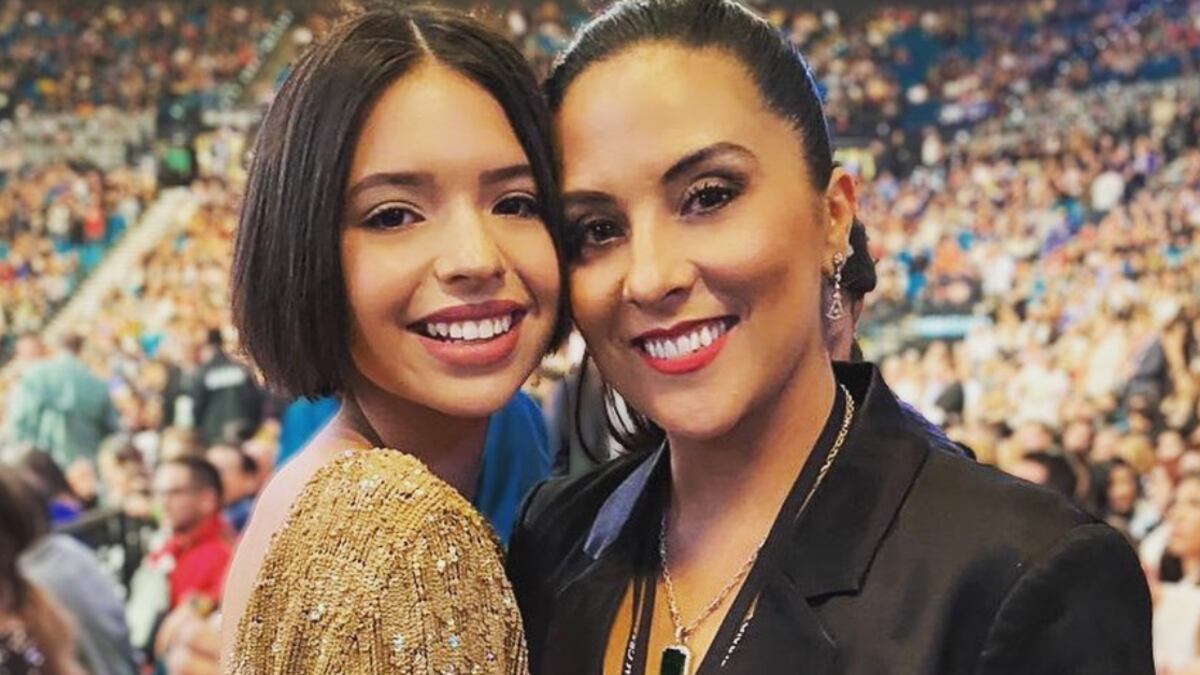 Aneliz Álvarez rompió el silencio en medio del escándalo de su hija.