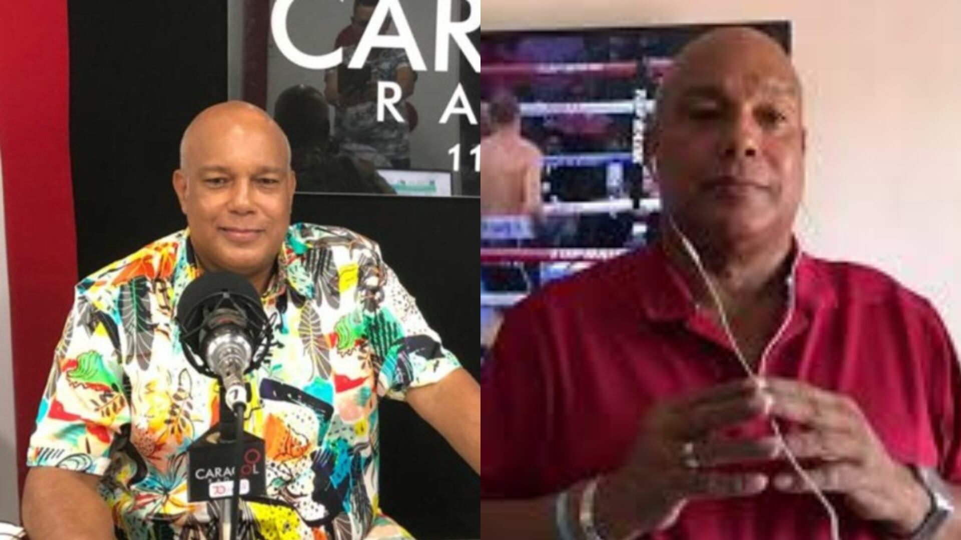 Eugenio Baena - Fotos: Redes sociales del periodista