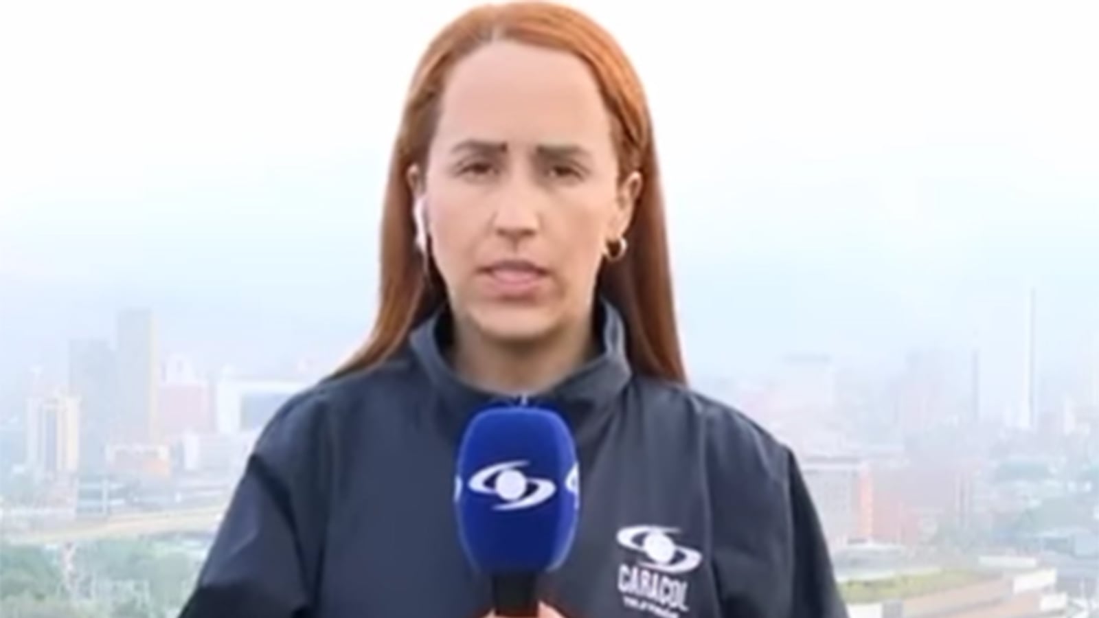 Érika Zapata pasa un mal rato, la tildan de "delincuente" según contó en sus redes.