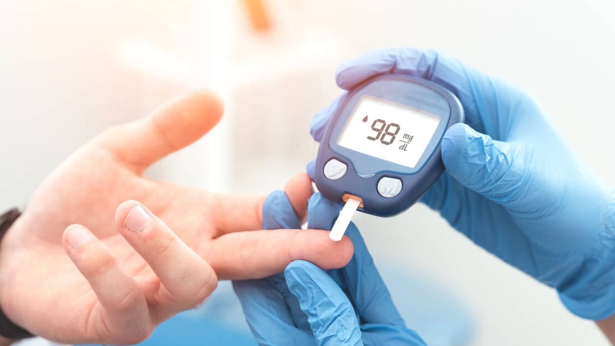 Control de la Diabetes