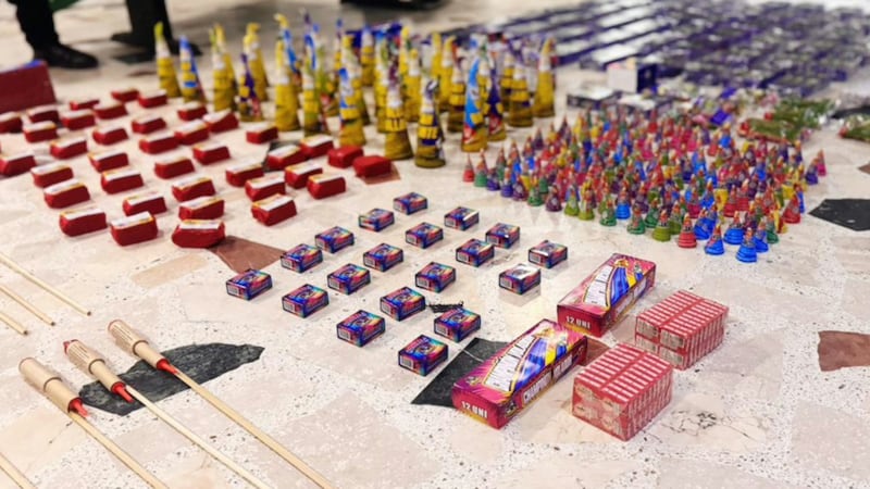 “La vida es primero”: Ministerio de Salud hizo un llamado a no usar la pólvora en esta temporada de fin de año