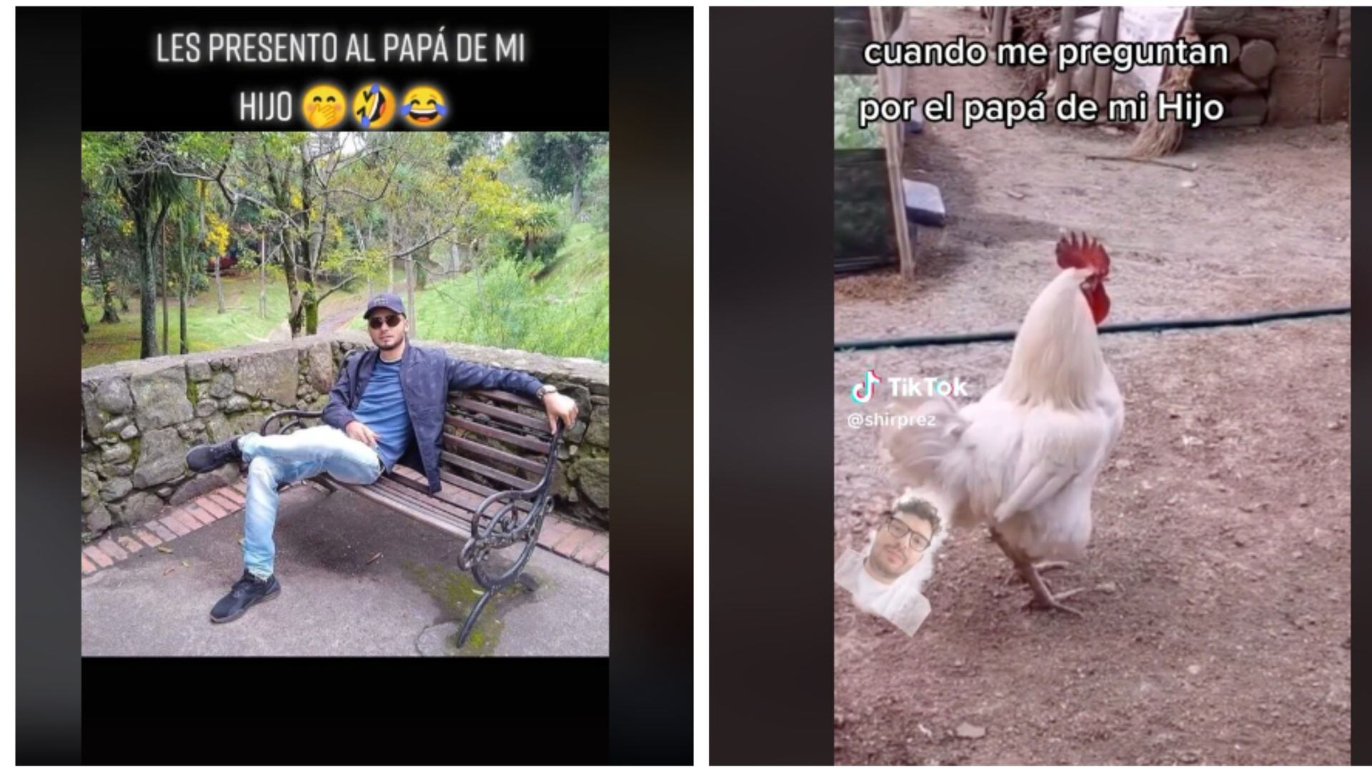 Mujeres exponen a los padres de sus hijos que no han respondido por ellos // TikTok