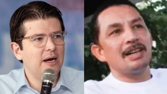 Foto ¿Quién era alias el Zarco Aldeniver?: está señalado de ser el uno de los autores intelectuales del magnicidio de Miguel Uribe y afirman que murió.