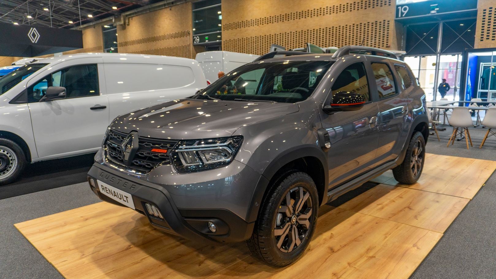 Renault Duster registró 643 unidades unidades en noviembre de 2024