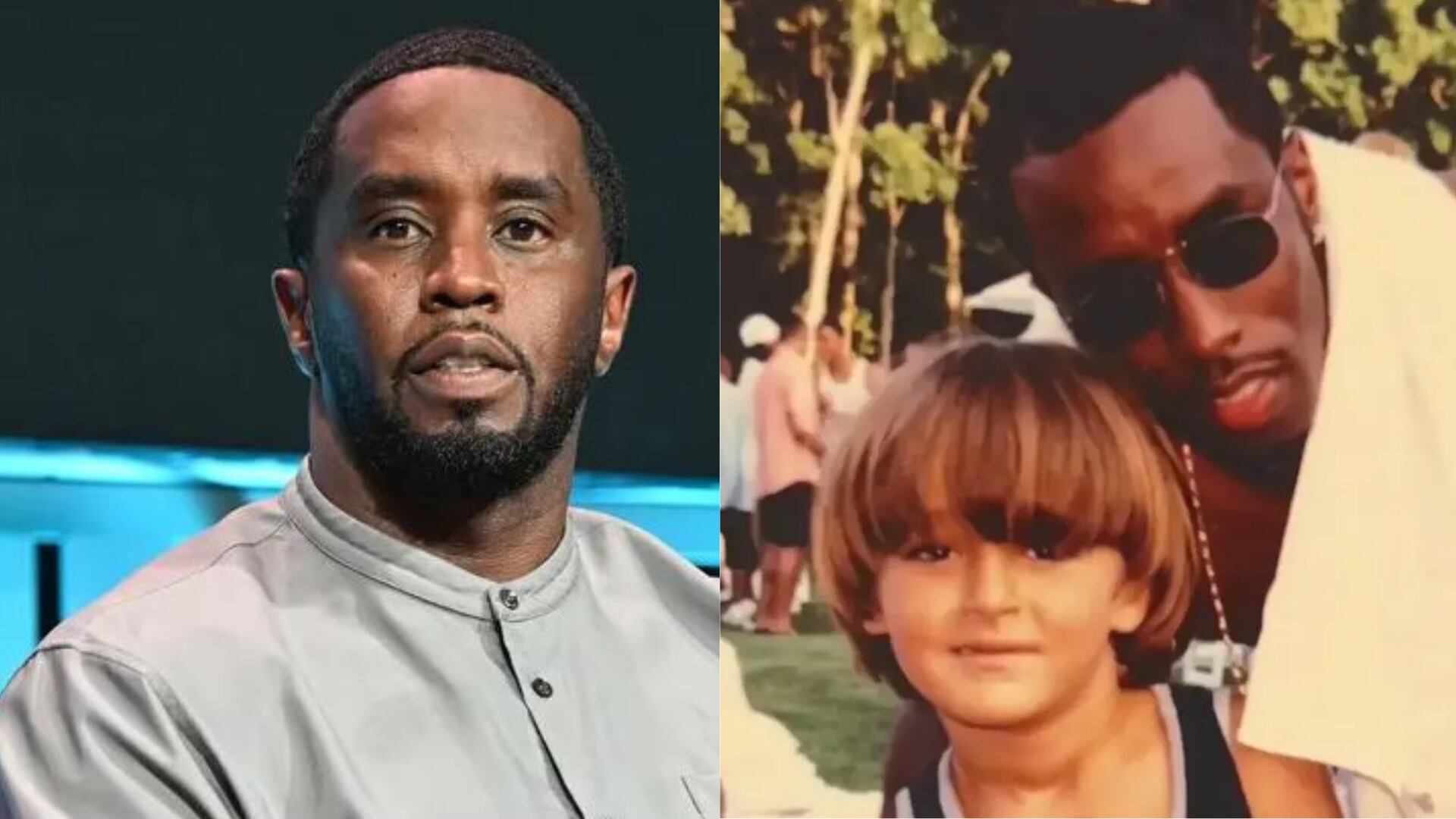 Sale a la luz testimonio de un hombre que a sus 6 años fue a una de las fiestas P. Diddy