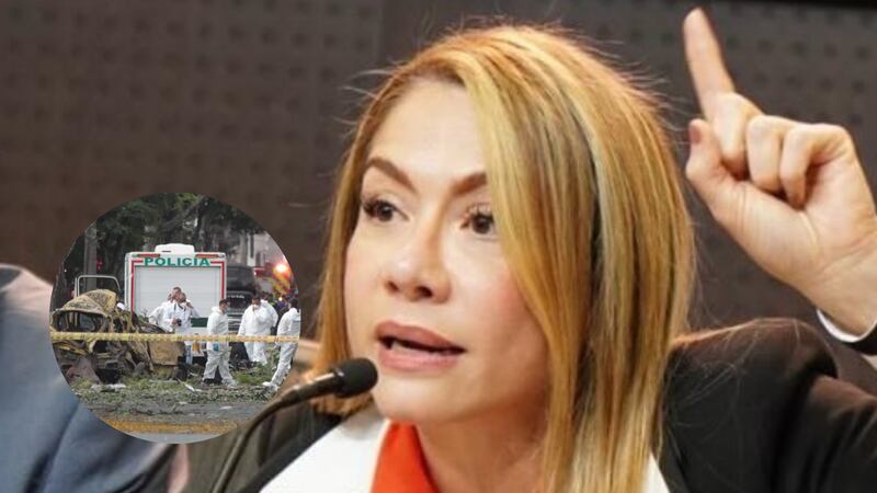 “Estoy absolutamente mamada”: Cathy Juvinao señaló a Petro como corresponsable con la escalada terrorista