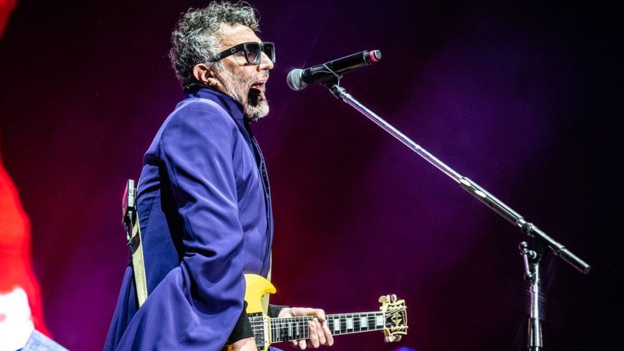 Gira de aniversario El amor después del amor