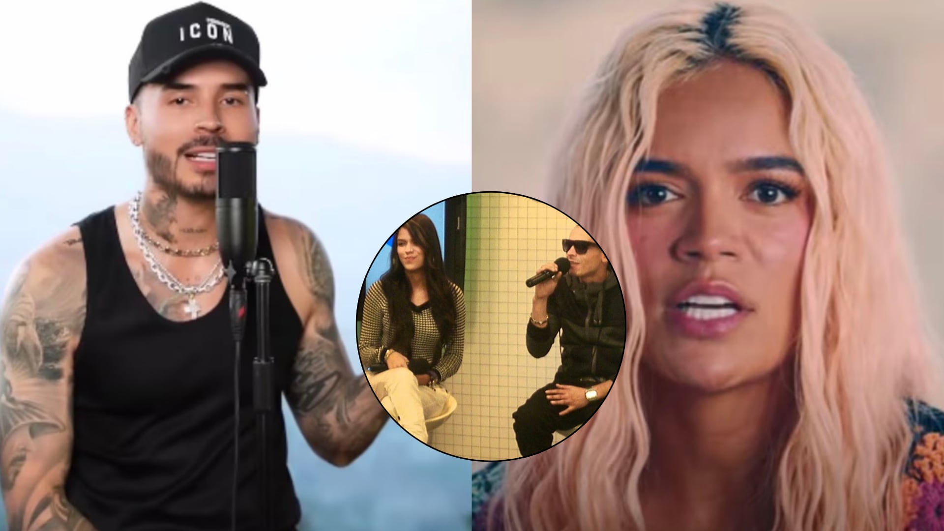 Karol G y Reykon