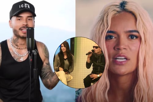 ¿Hubo pelea? Reykon rompe el silencio sobre su verdadera relación con Karol G y cómo terminó siendo su corista