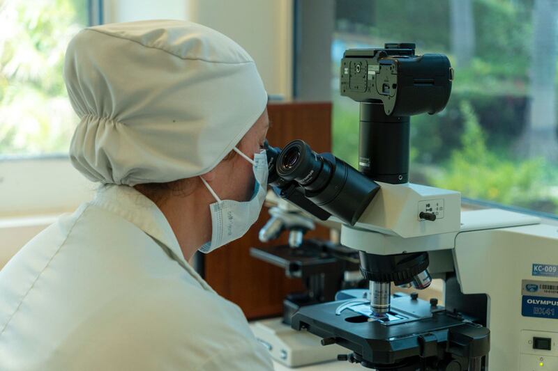 Desarrollo tecnológico en planta de Alpina en Antioquia.