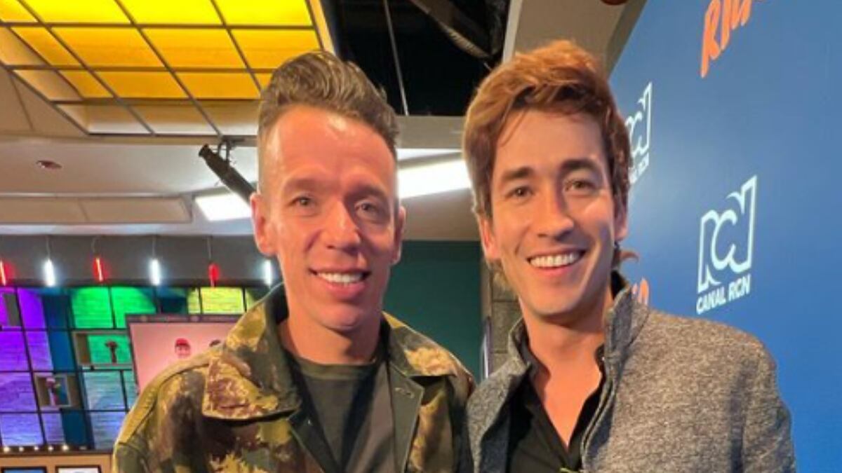 Estos fueron los retos que afrontó el actor para interpretar al mítico Rigoberto Urán en la novela que remplazará a MasterChef