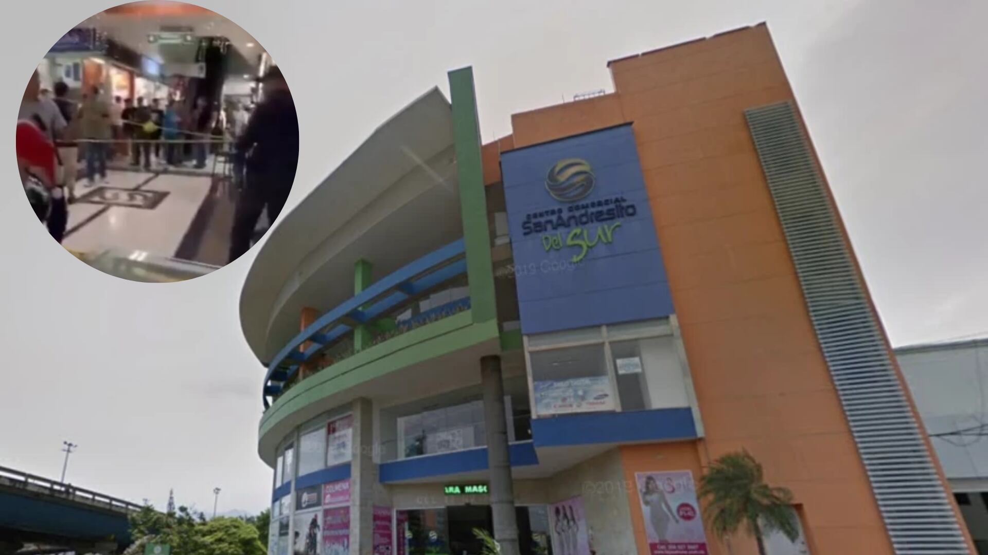 Sicariato en San Andresito del sur en Cali dejó un hombre muerto y cinco heridos.