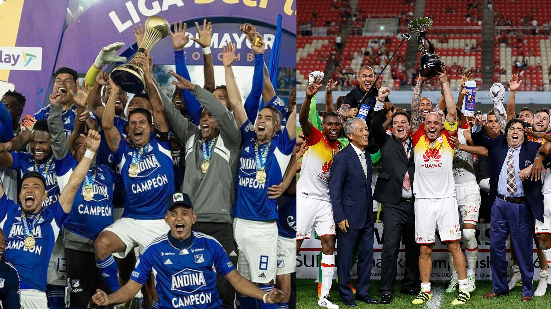 A Carlos Valdés le da risa que comparen a Millonarios de Gamero con el mejor Santa Fe