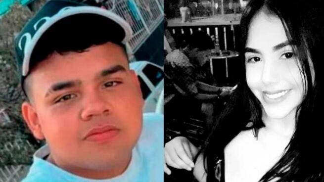 Así actuó el sicario que mató a 2 jóvenes en lavadero de El Bosque.