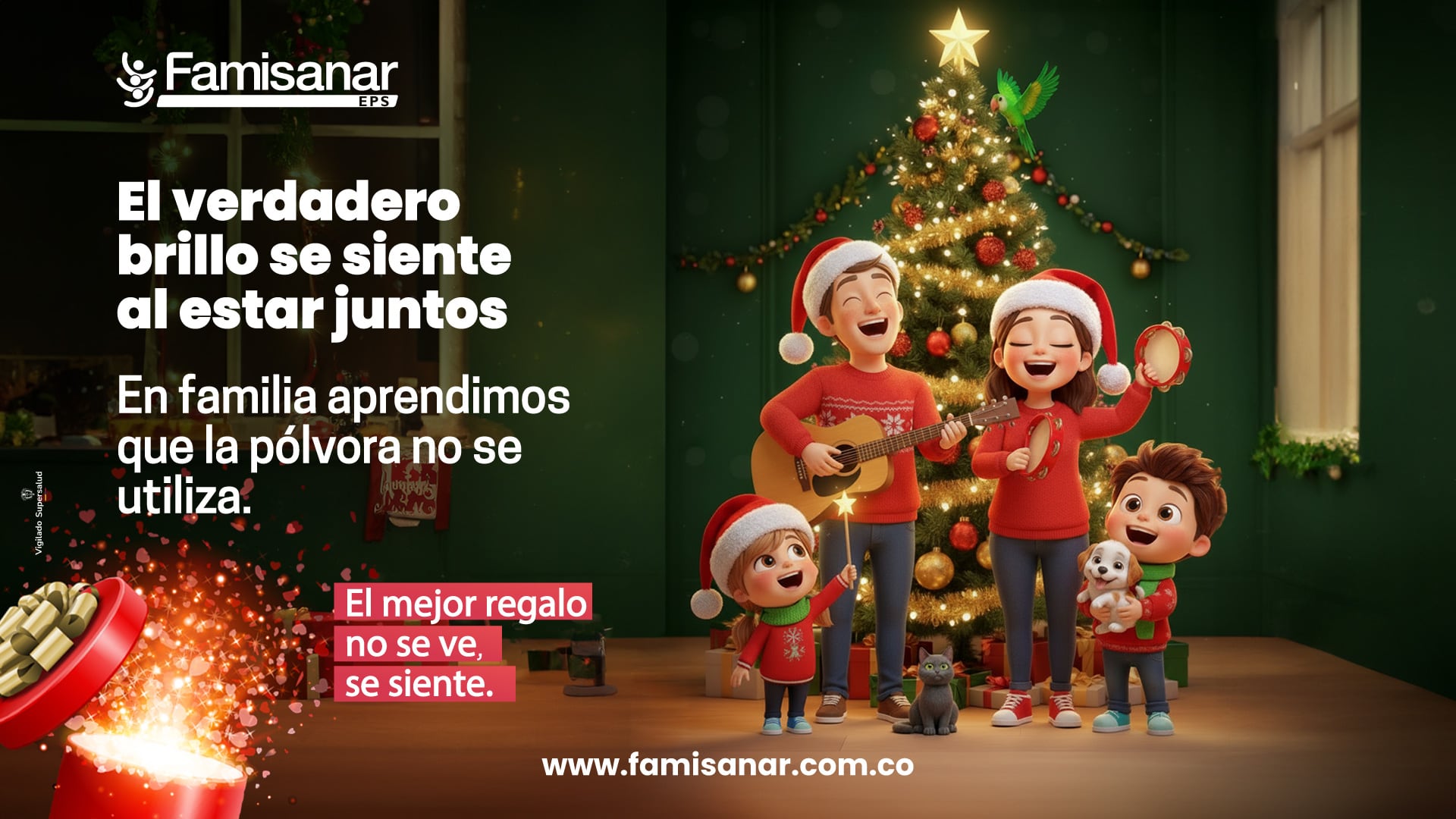 Cortesía EPS Famisanar