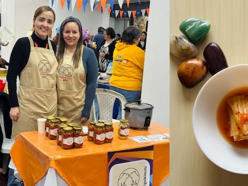 Colombianas se convierten en embajadoras globales del kimchi y llevan la cultura coreana a América Latina
