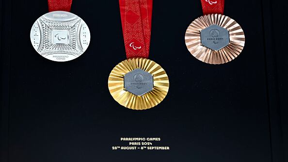 Medallas de los Juegos Olímpicos París 2024