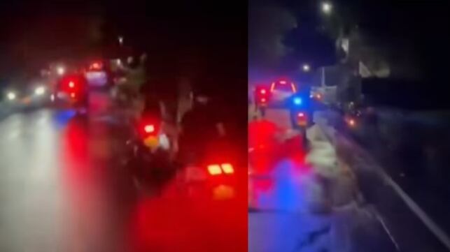 Conductor borracho al volante atropella a diez personas: varias están graves