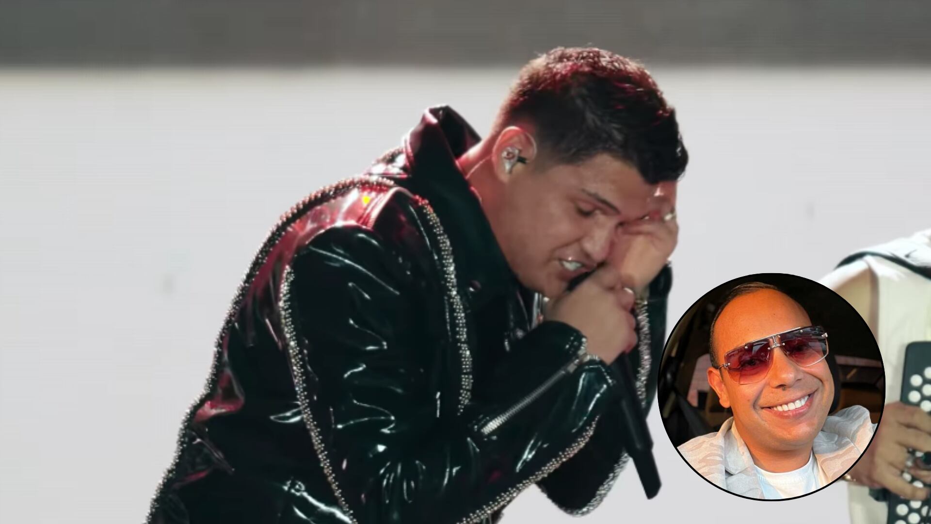 Elder Dayan Díaz y su hermano, Miguel Ángel Díaz