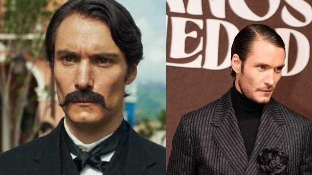 Ella es la actual pareja de Claudio Cataño, actor que interpreta a Aureliano Buendía